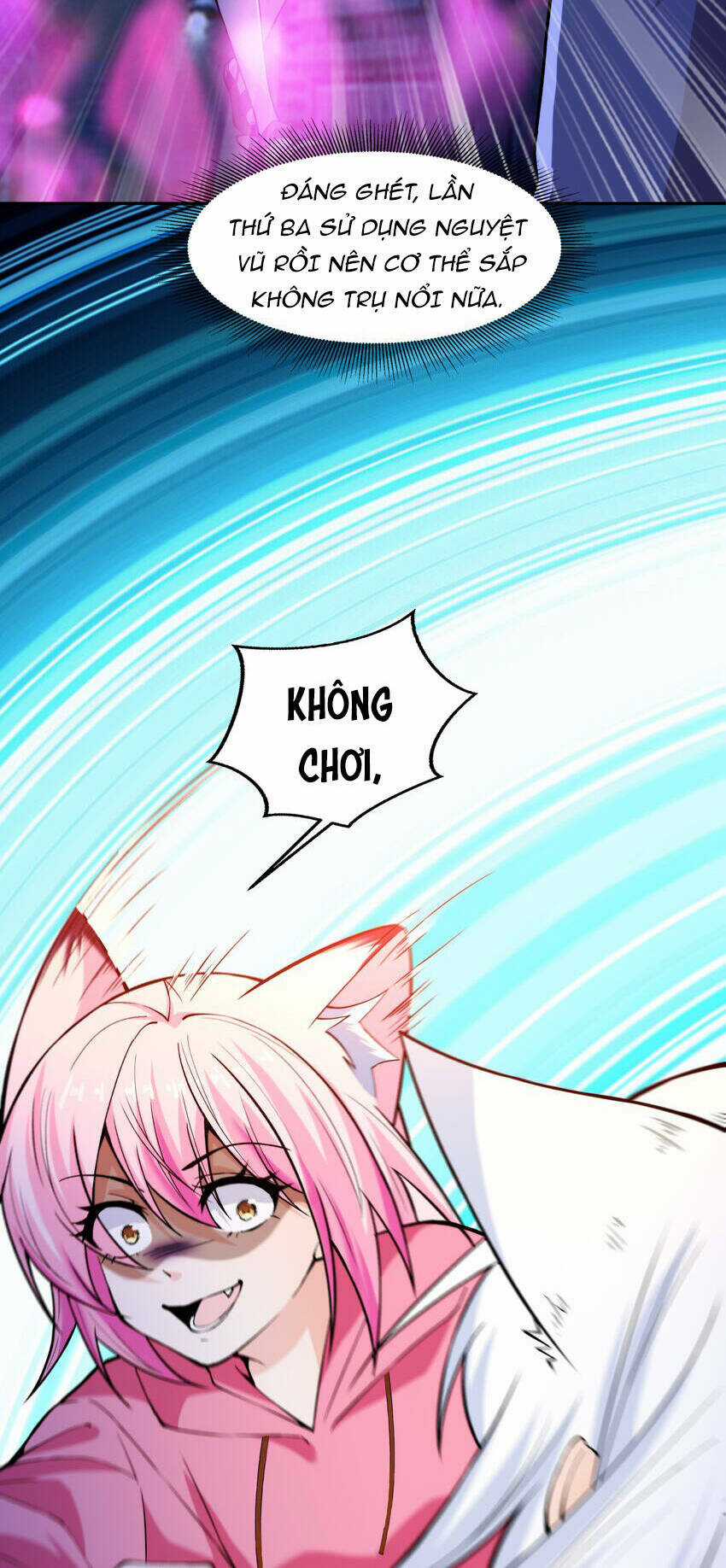 Cuộc Sống Treo Máy Chapter 18.5 trang 54