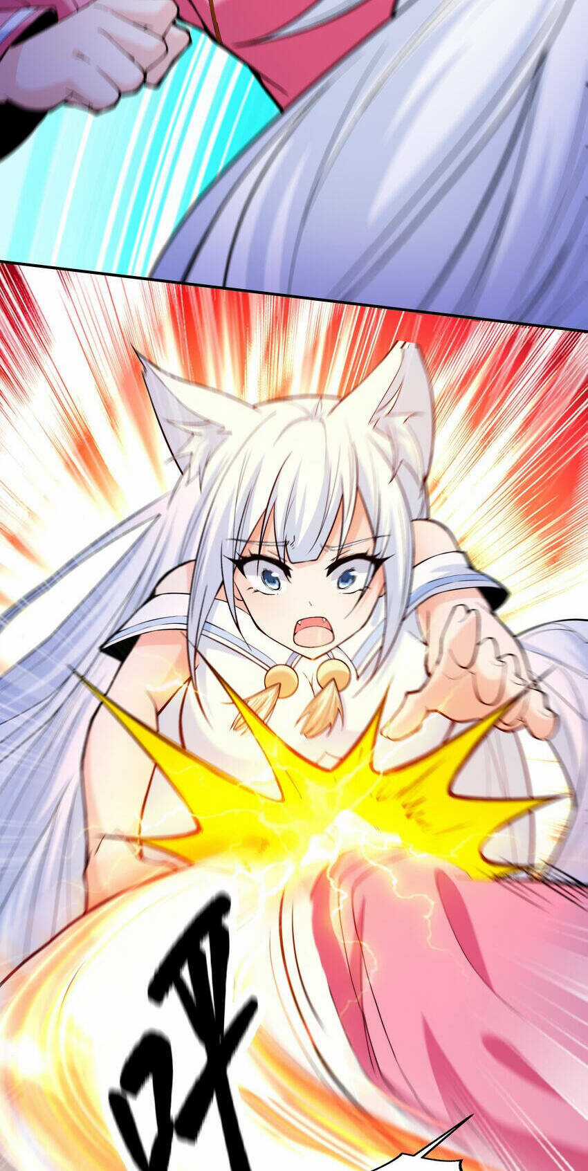 Cuộc Sống Treo Máy Chapter 18.5 trang 55