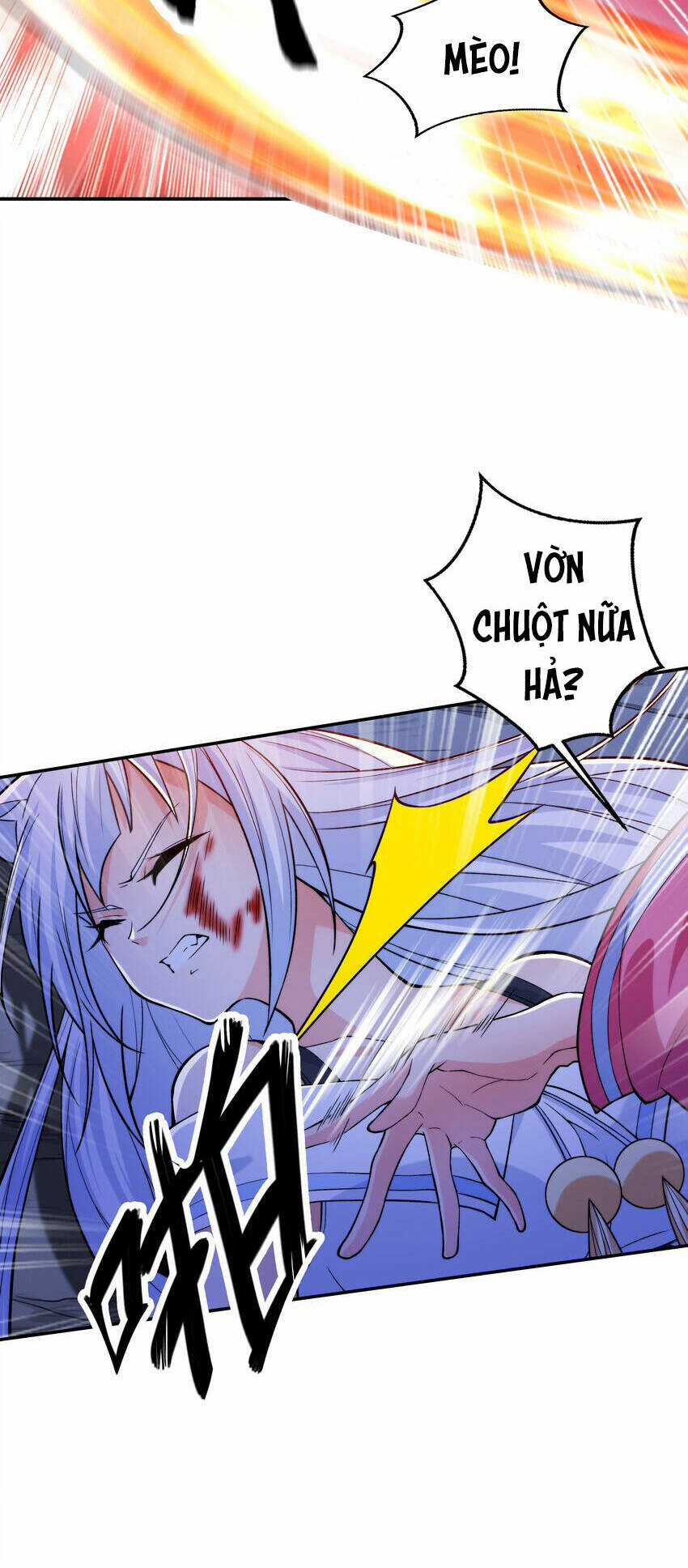 Cuộc Sống Treo Máy Chapter 18.5 trang 56