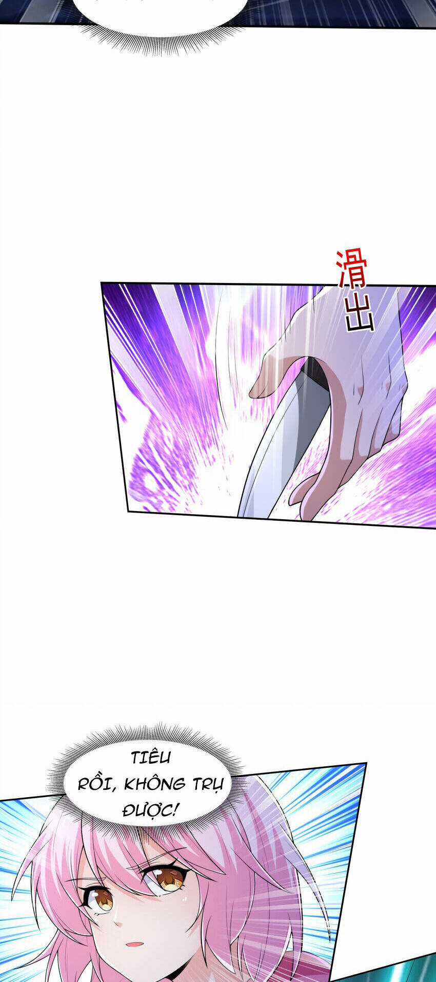 Cuộc Sống Treo Máy Chapter 18.5 trang 6