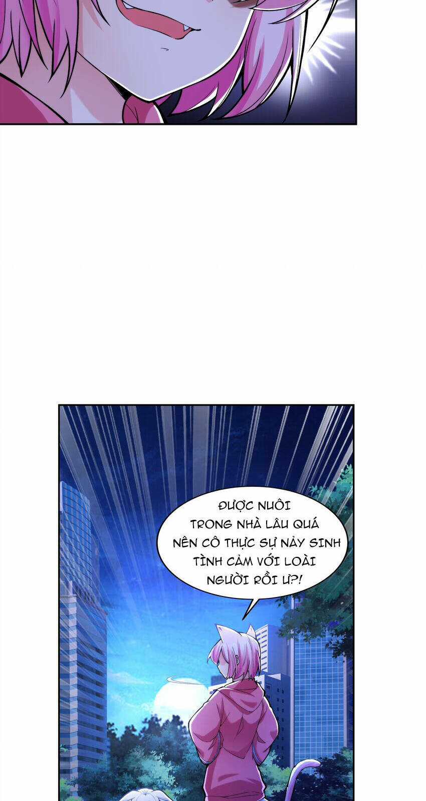 Cuộc Sống Treo Máy Chapter 18.5 trang 61