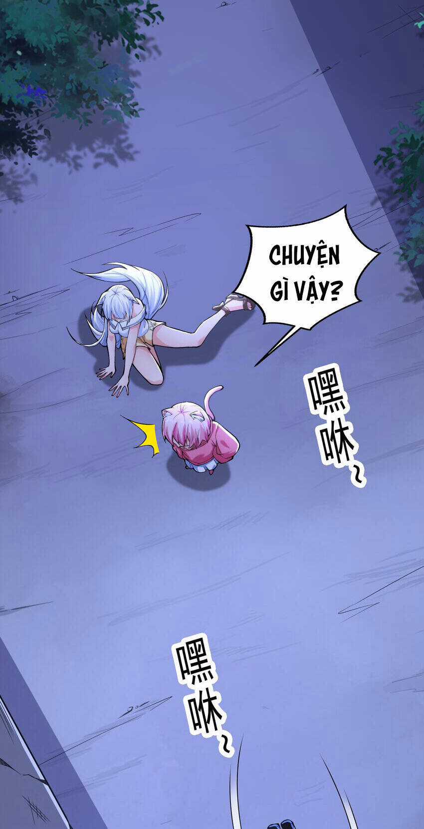 Cuộc Sống Treo Máy Chapter 18.5 trang 63