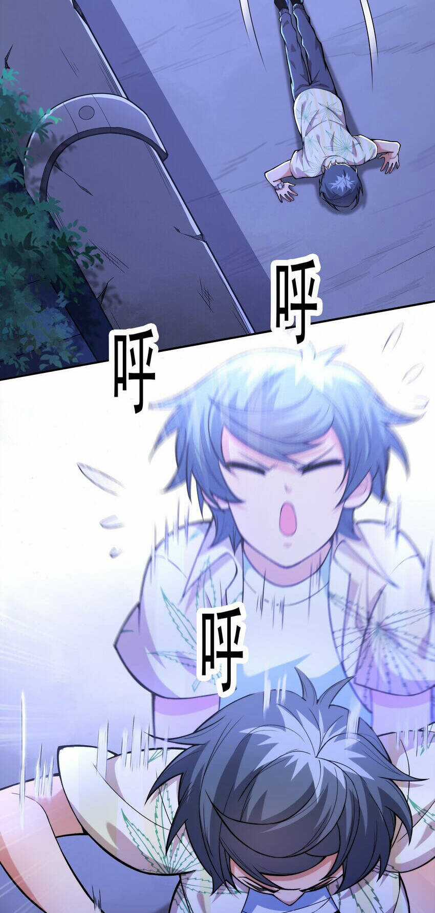 Cuộc Sống Treo Máy Chapter 18.5 trang 64