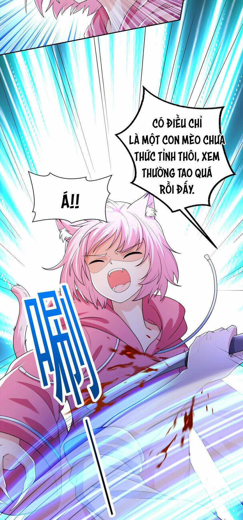 Cuộc Sống Treo Máy Chapter 18.5 trang 7