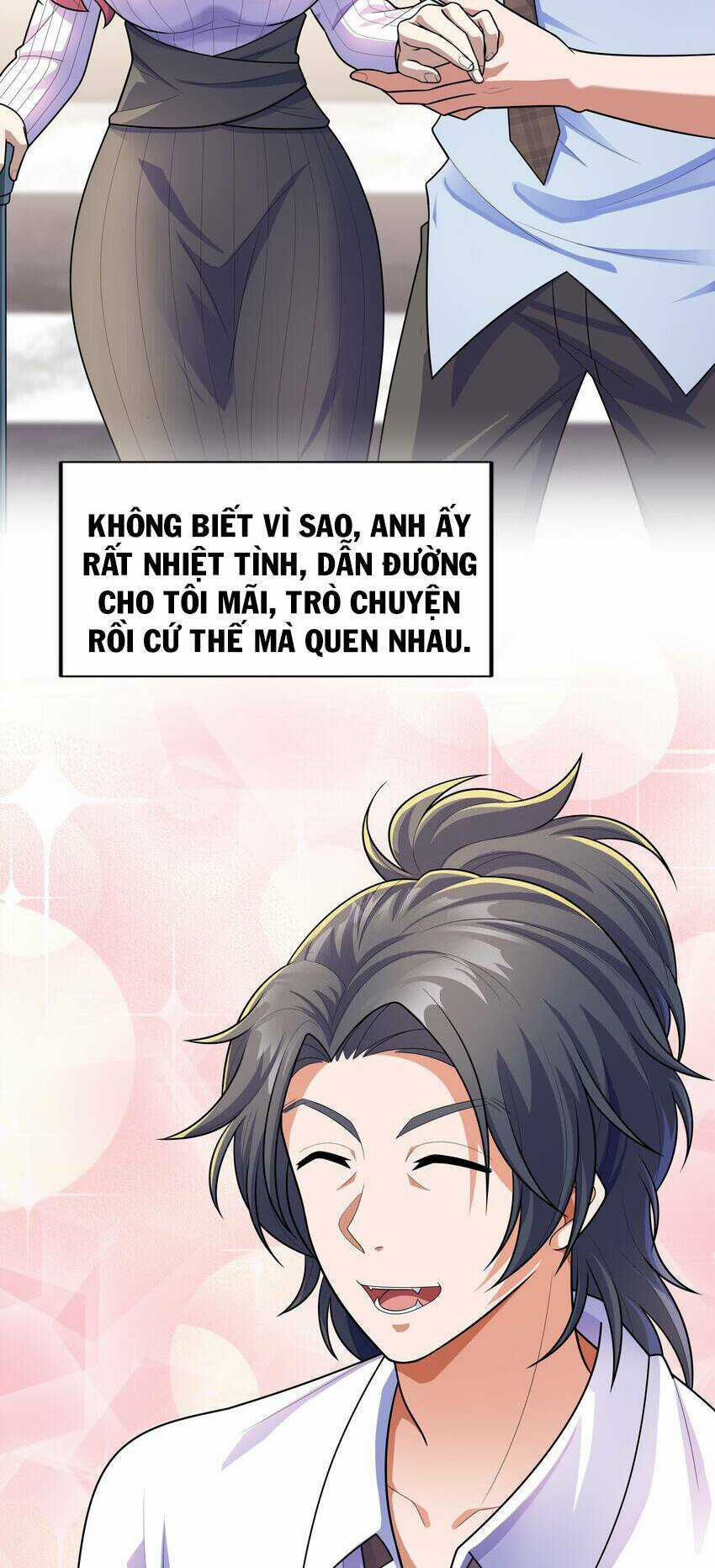 Cuộc Sống Treo Máy Chapter 18 trang 10