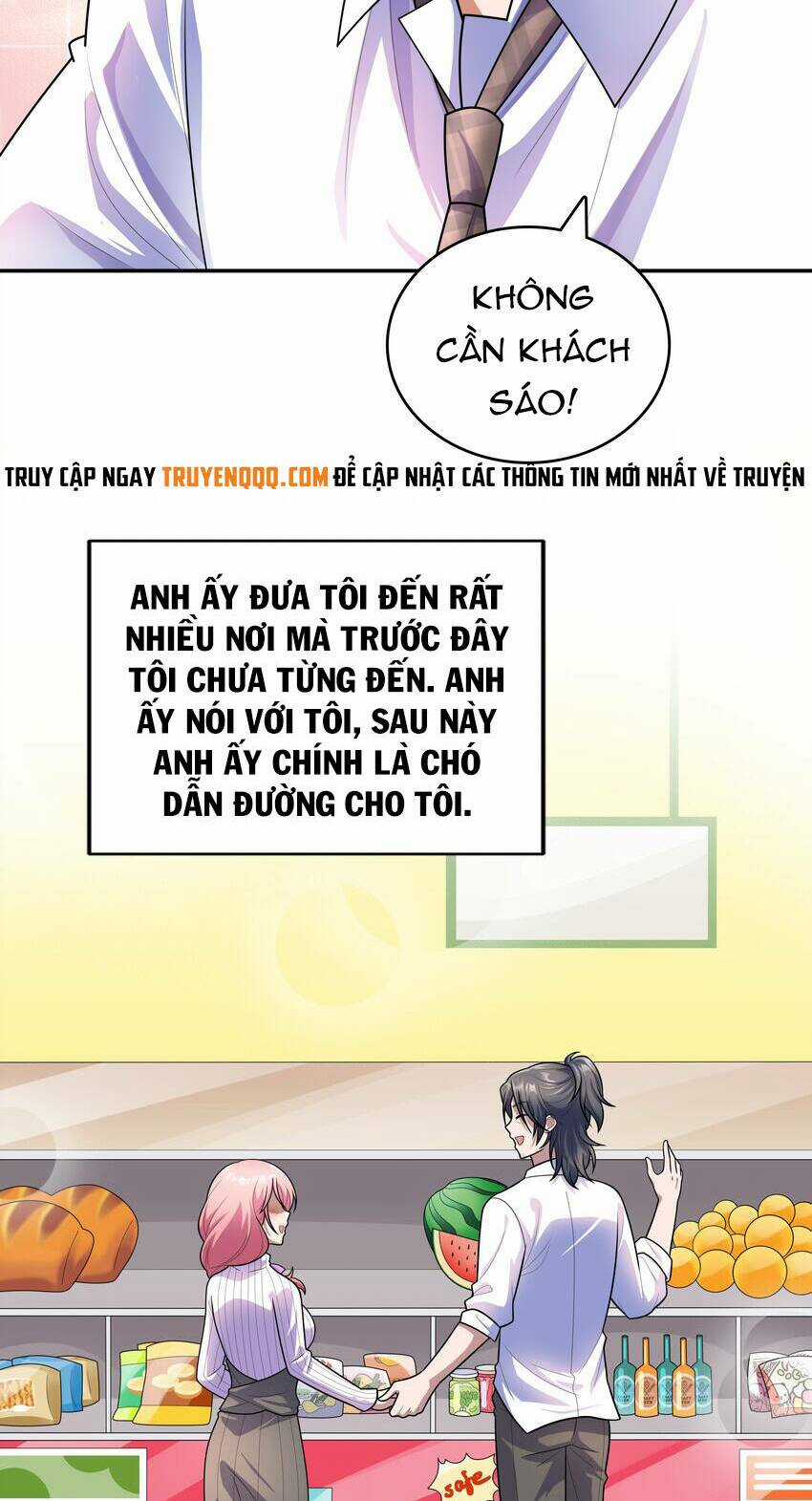 Cuộc Sống Treo Máy Chapter 18 trang 11