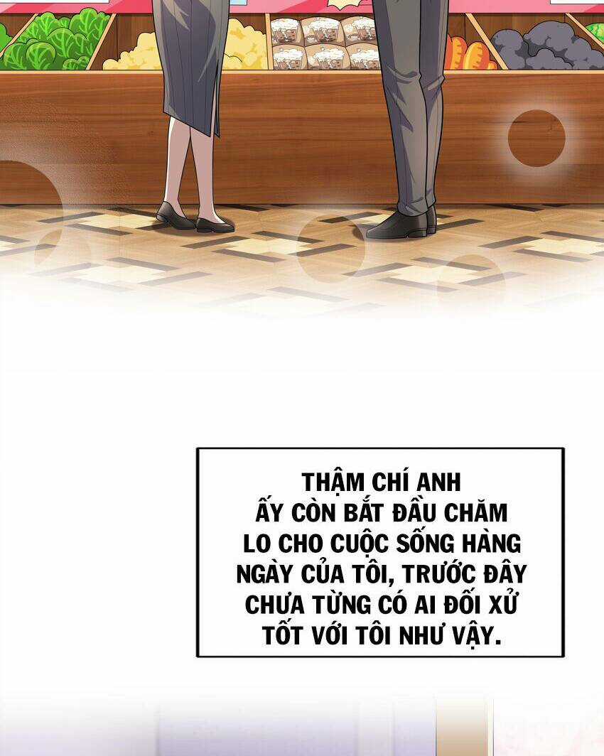 Cuộc Sống Treo Máy Chapter 18 trang 12