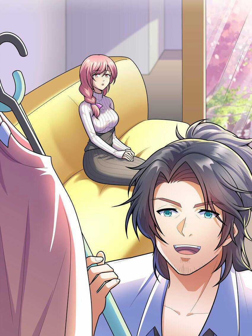 Cuộc Sống Treo Máy Chapter 18 trang 13