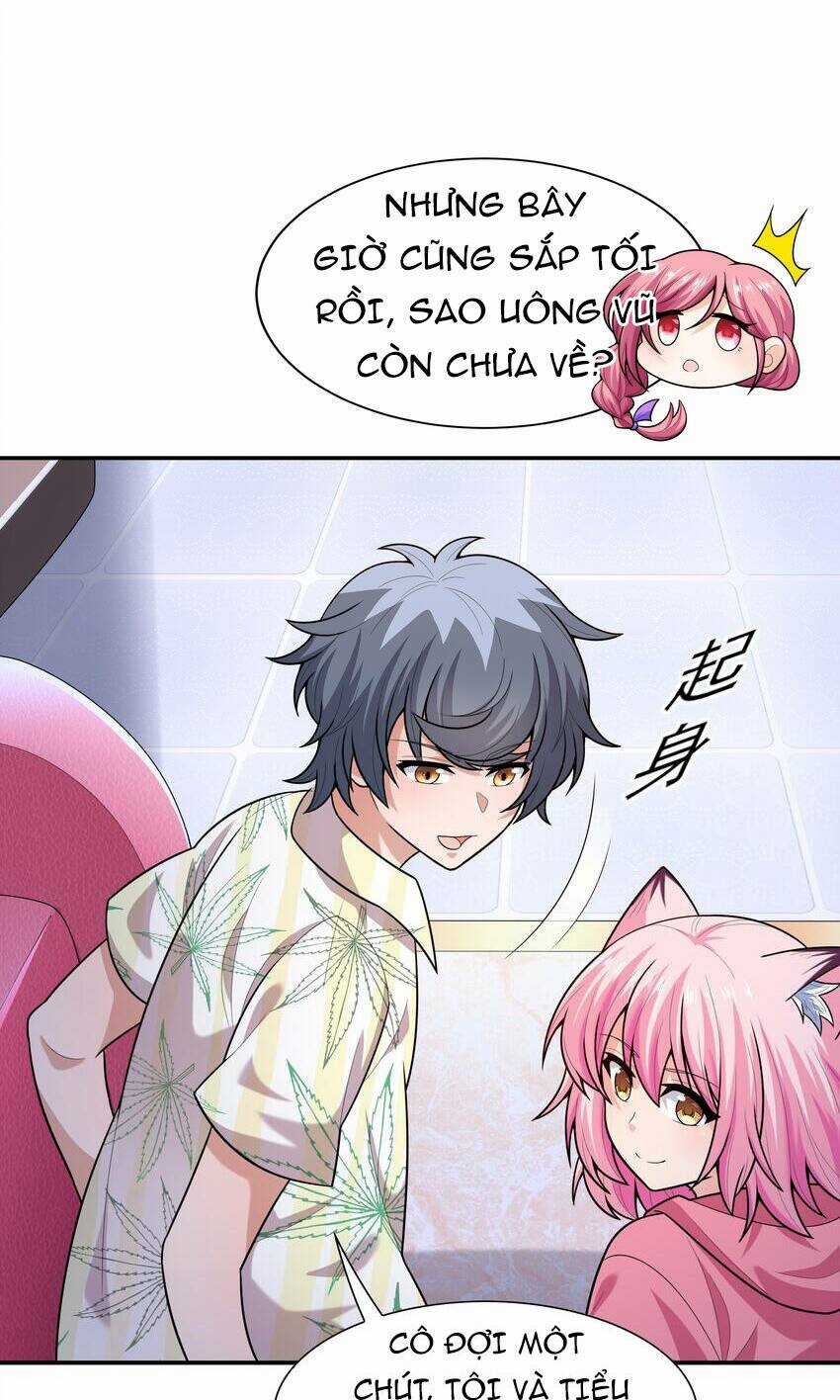 Cuộc Sống Treo Máy Chapter 18 trang 18