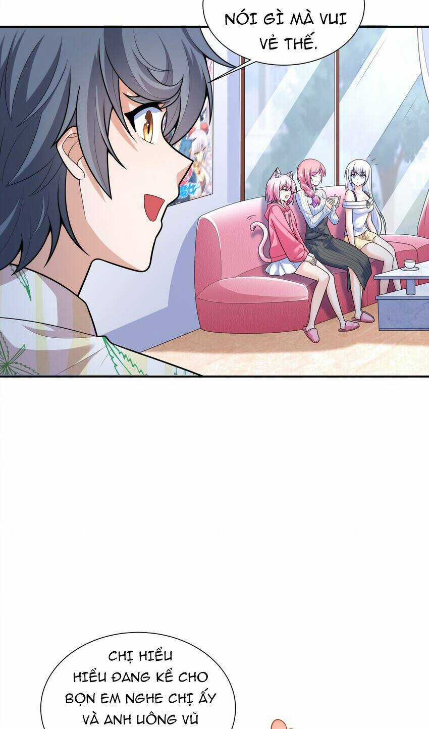 Cuộc Sống Treo Máy Chapter 18 trang 2