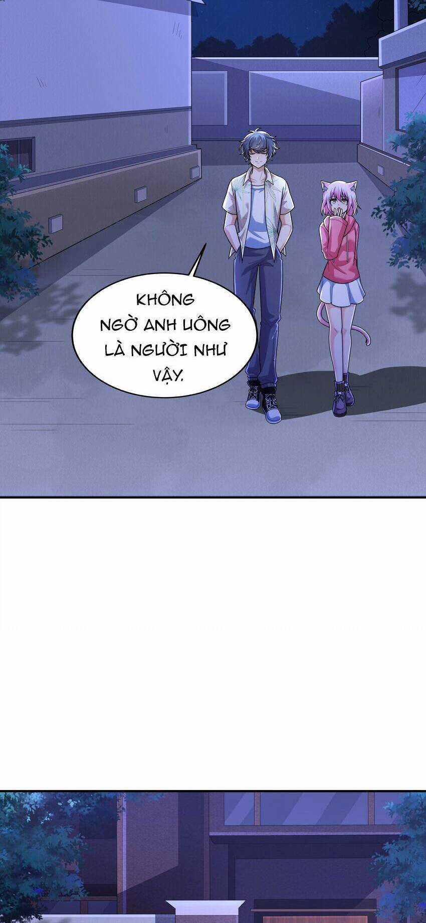 Cuộc Sống Treo Máy Chapter 18 trang 20