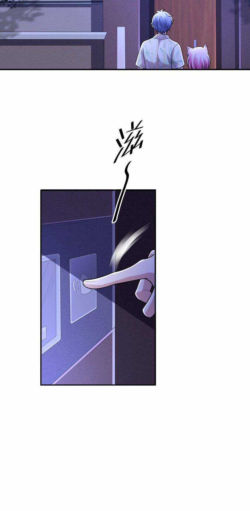 Cuộc Sống Treo Máy Chapter 18 trang 21