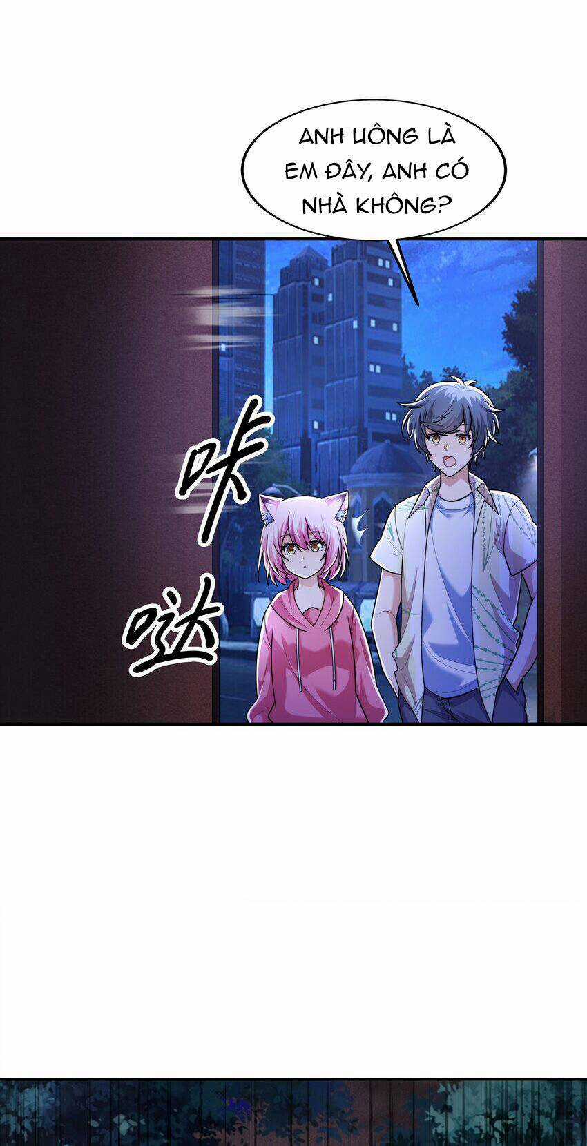 Cuộc Sống Treo Máy Chapter 18 trang 22