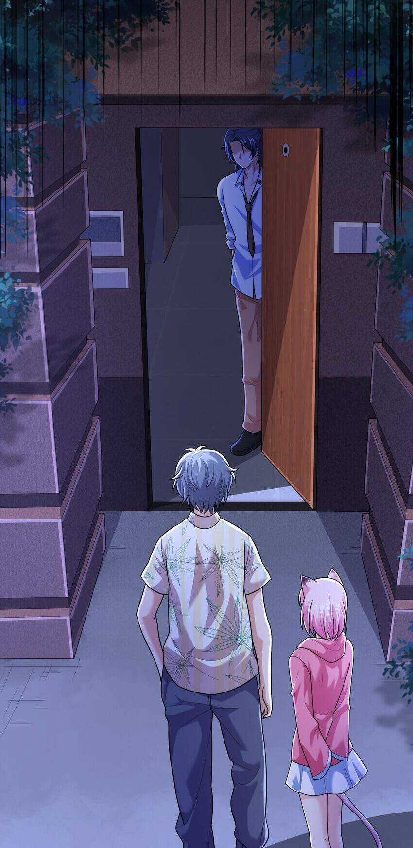 Cuộc Sống Treo Máy Chapter 18 trang 23