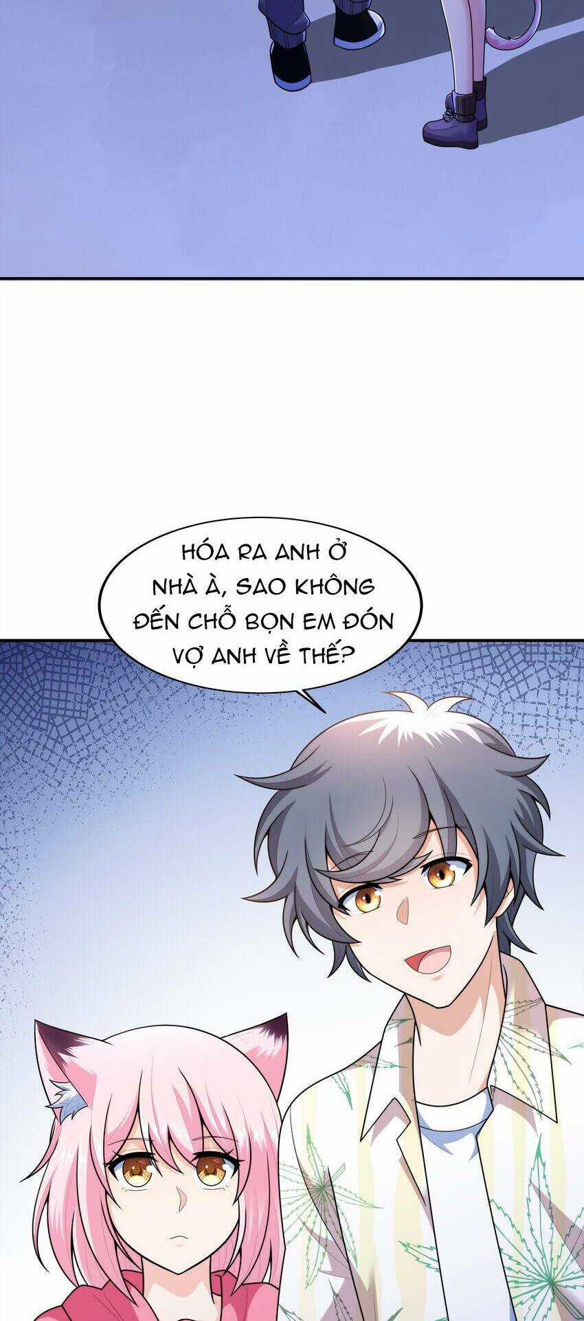 Cuộc Sống Treo Máy Chapter 18 trang 24