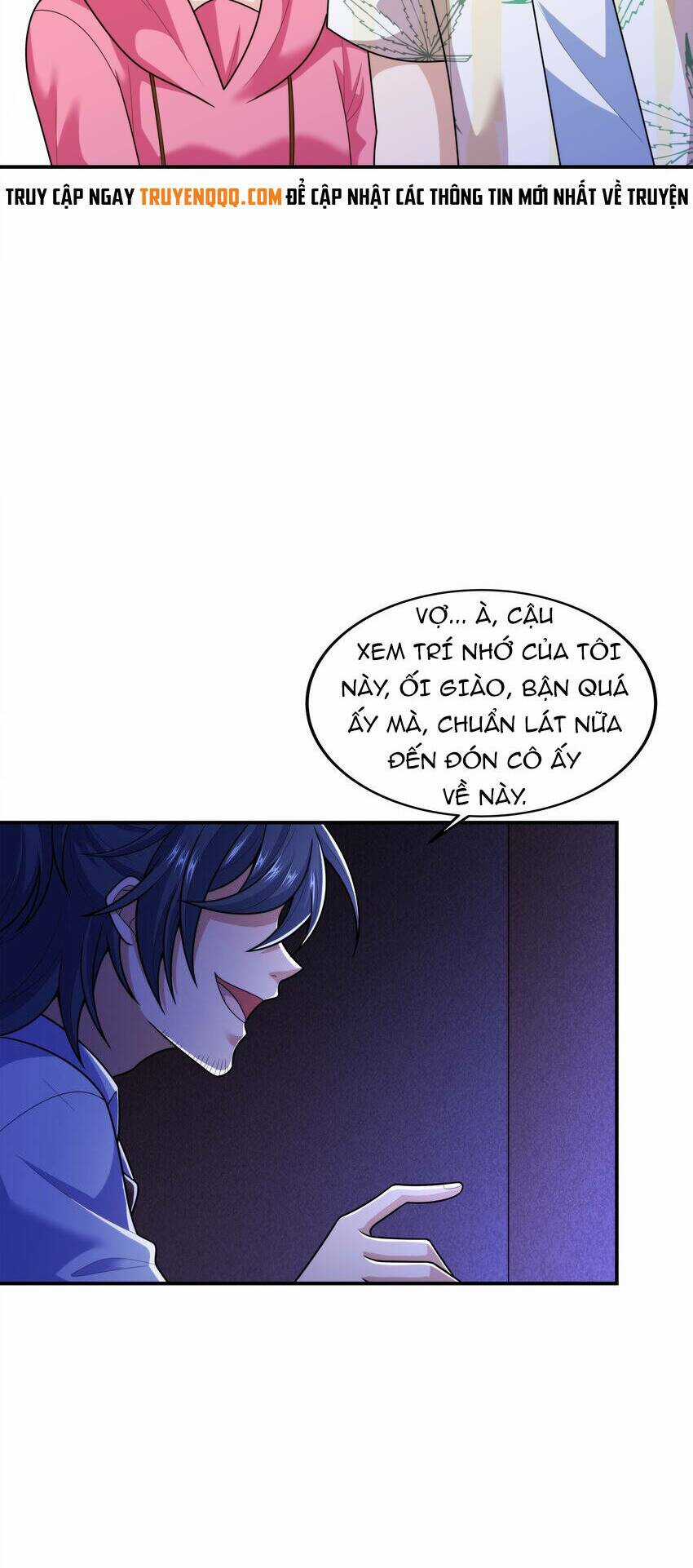 Cuộc Sống Treo Máy Chapter 18 trang 25