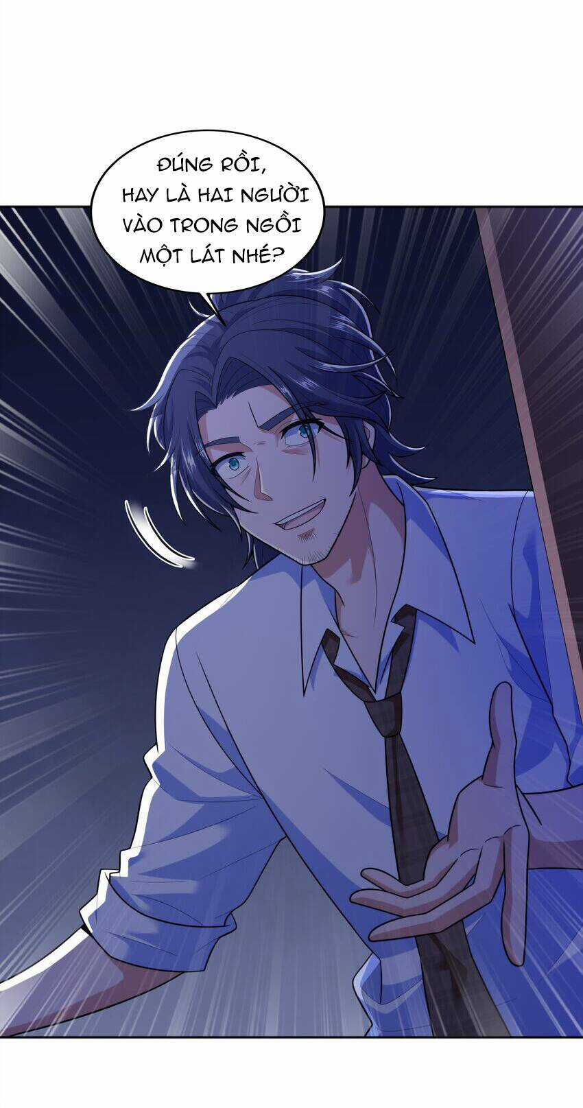 Cuộc Sống Treo Máy Chapter 18 trang 26