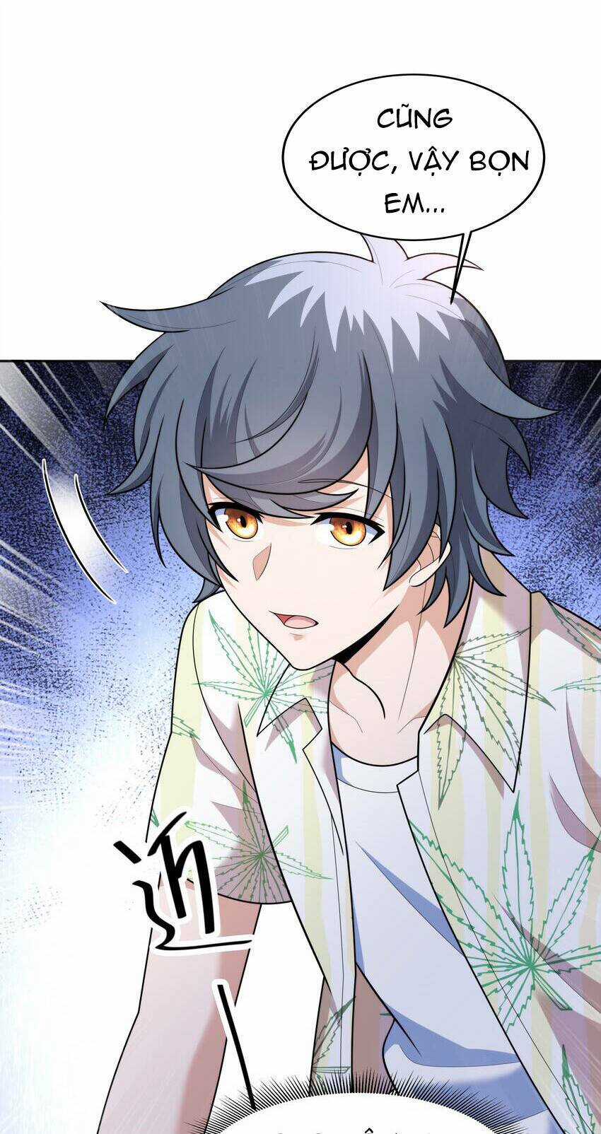 Cuộc Sống Treo Máy Chapter 18 trang 27