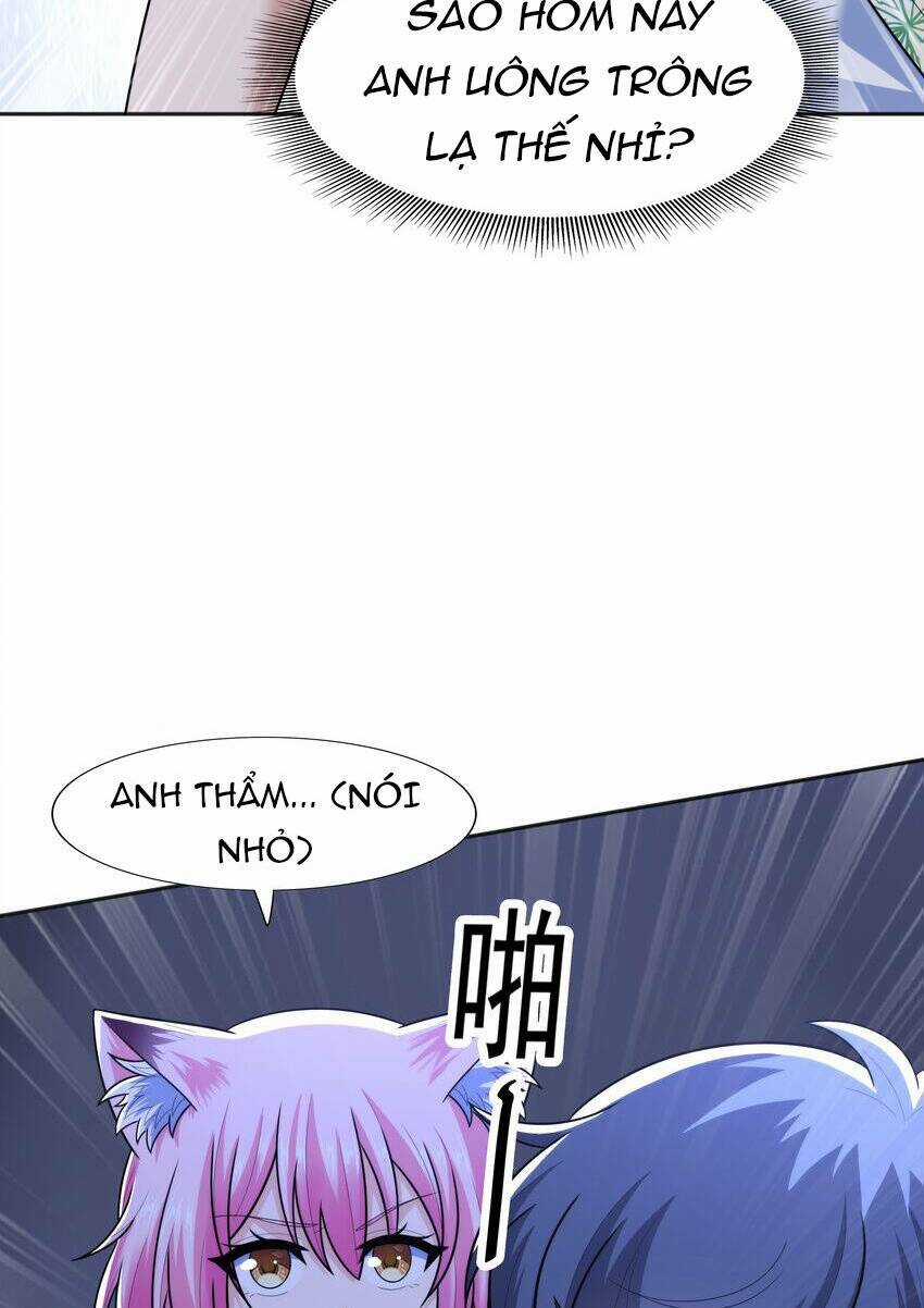 Cuộc Sống Treo Máy Chapter 18 trang 28