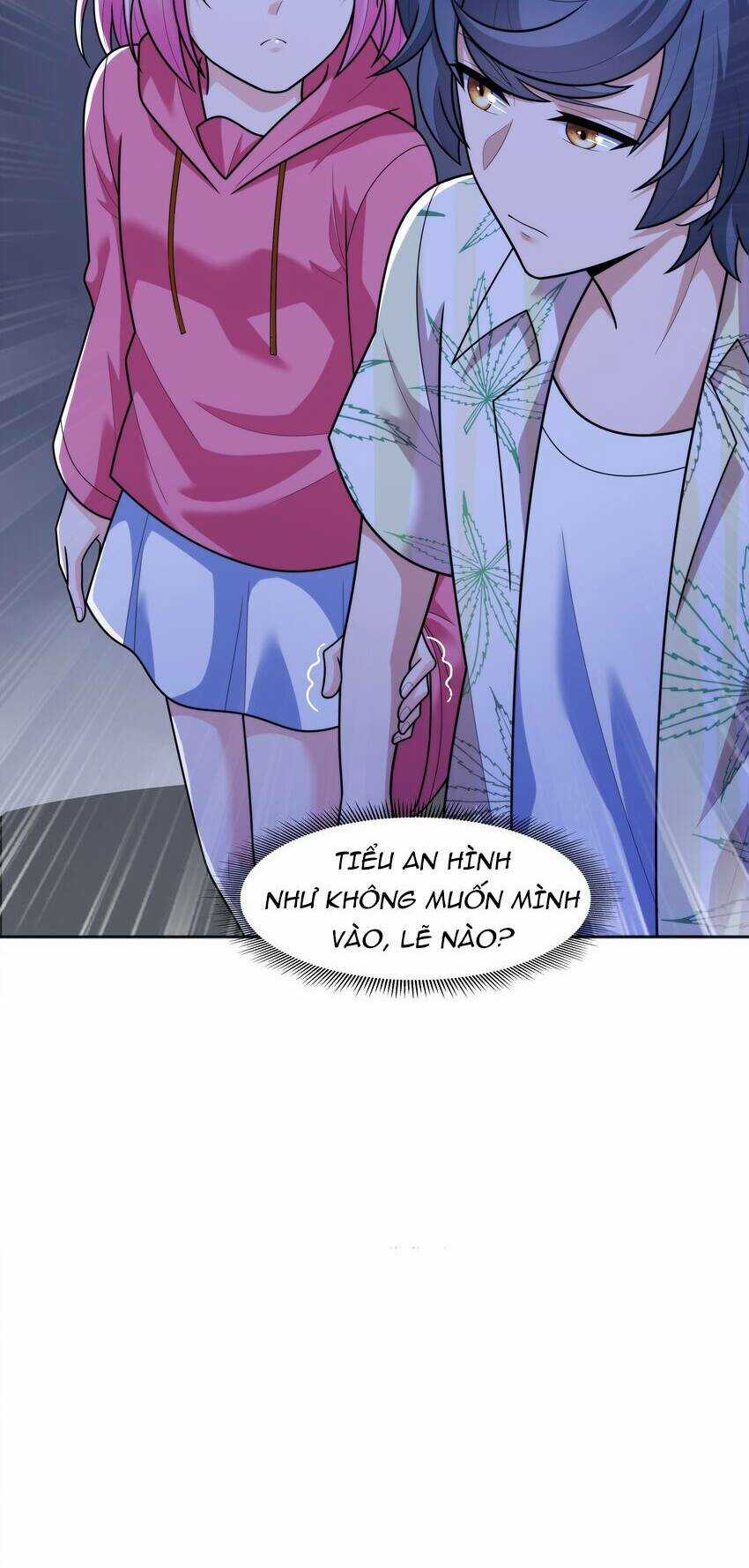 Cuộc Sống Treo Máy Chapter 18 trang 29