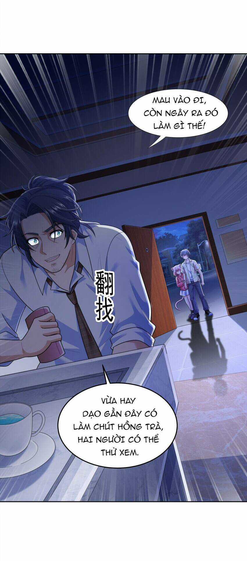 Cuộc Sống Treo Máy Chapter 18 trang 30