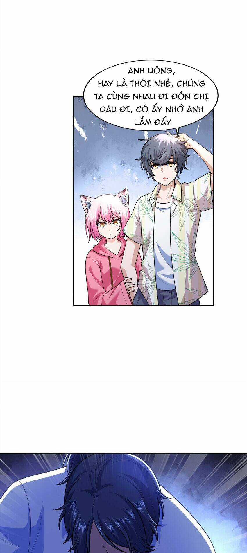 Cuộc Sống Treo Máy Chapter 18 trang 31