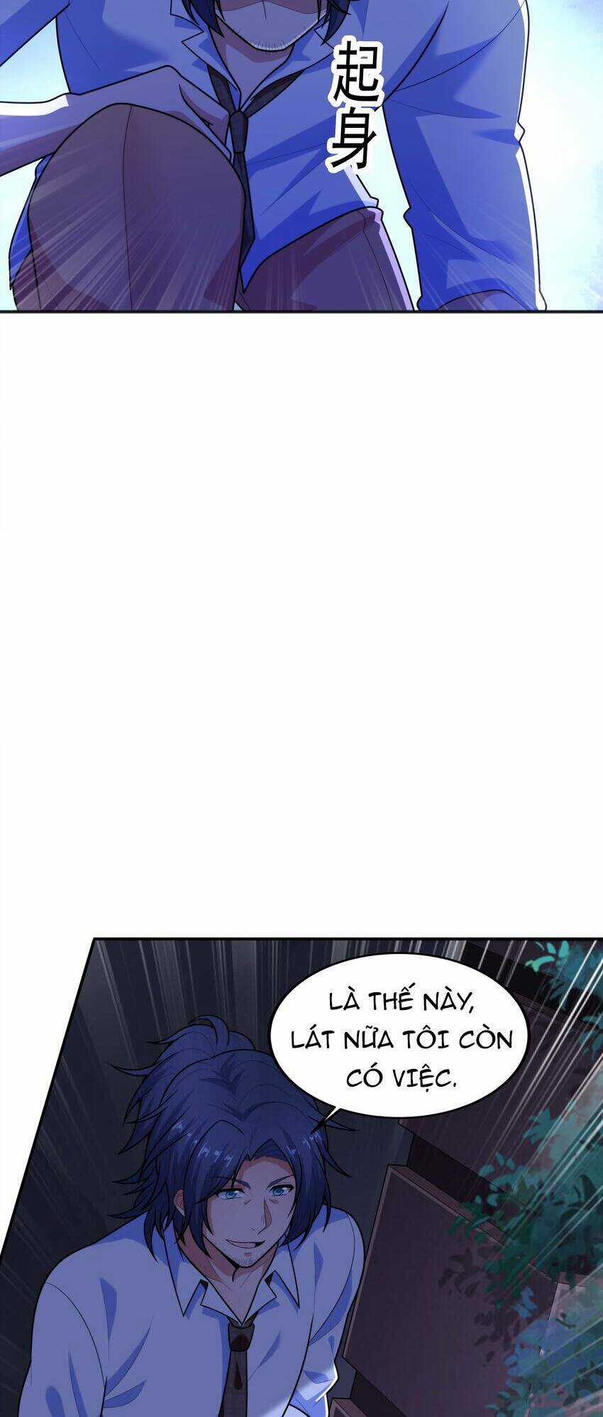 Cuộc Sống Treo Máy Chapter 18 trang 32