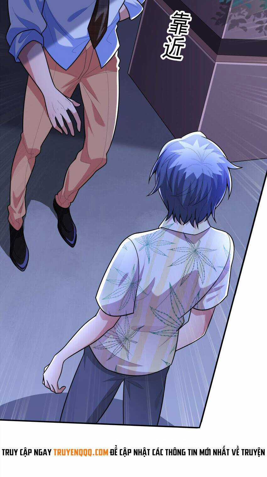 Cuộc Sống Treo Máy Chapter 18 trang 33