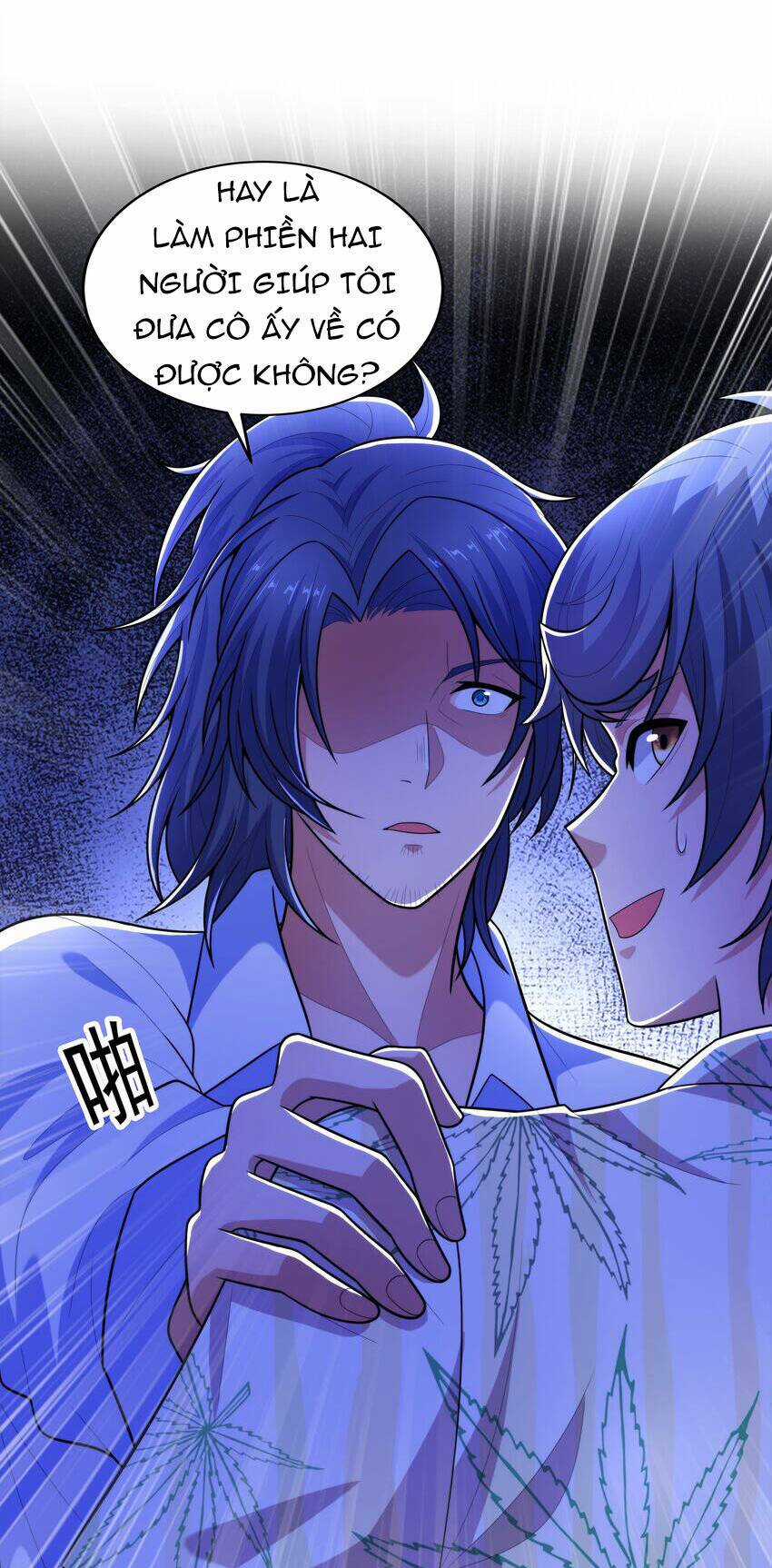 Cuộc Sống Treo Máy Chapter 18 trang 34