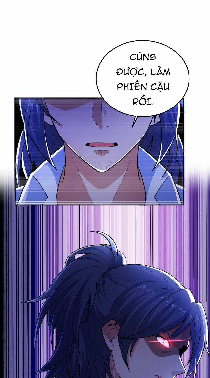 Cuộc Sống Treo Máy Chapter 18 trang 37