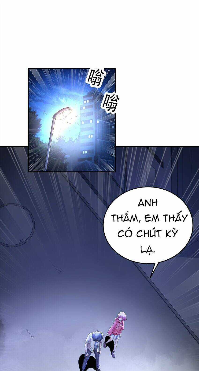 Cuộc Sống Treo Máy Chapter 18 trang 39