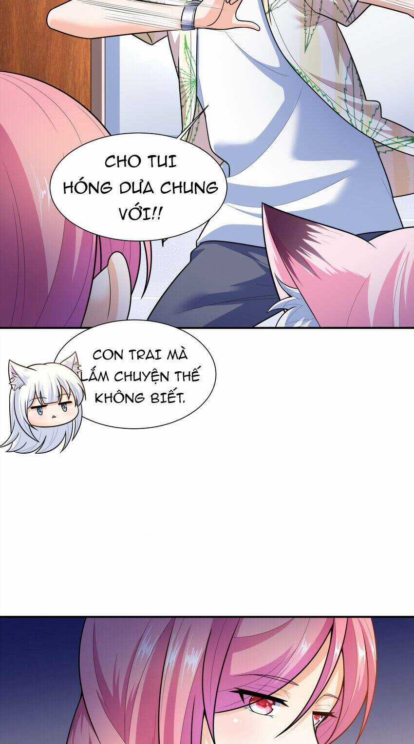 Cuộc Sống Treo Máy Chapter 18 trang 4