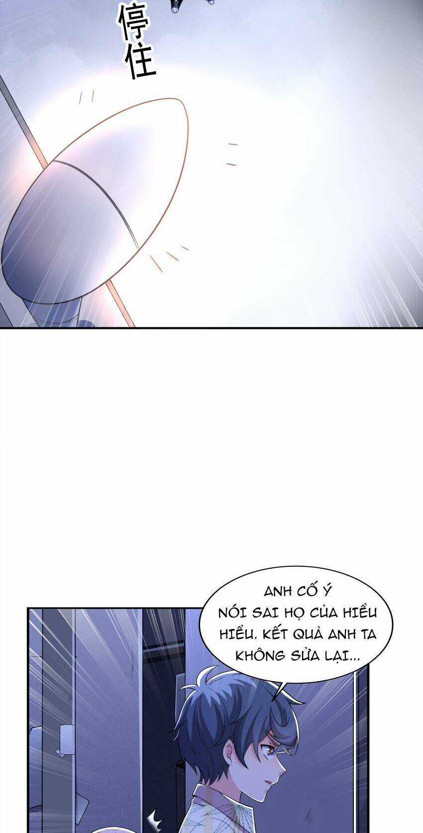 Cuộc Sống Treo Máy Chapter 18 trang 40