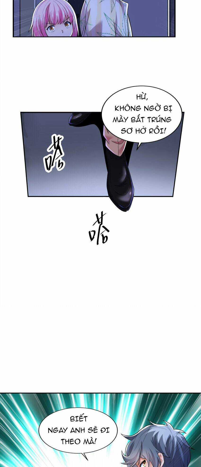 Cuộc Sống Treo Máy Chapter 18 trang 41