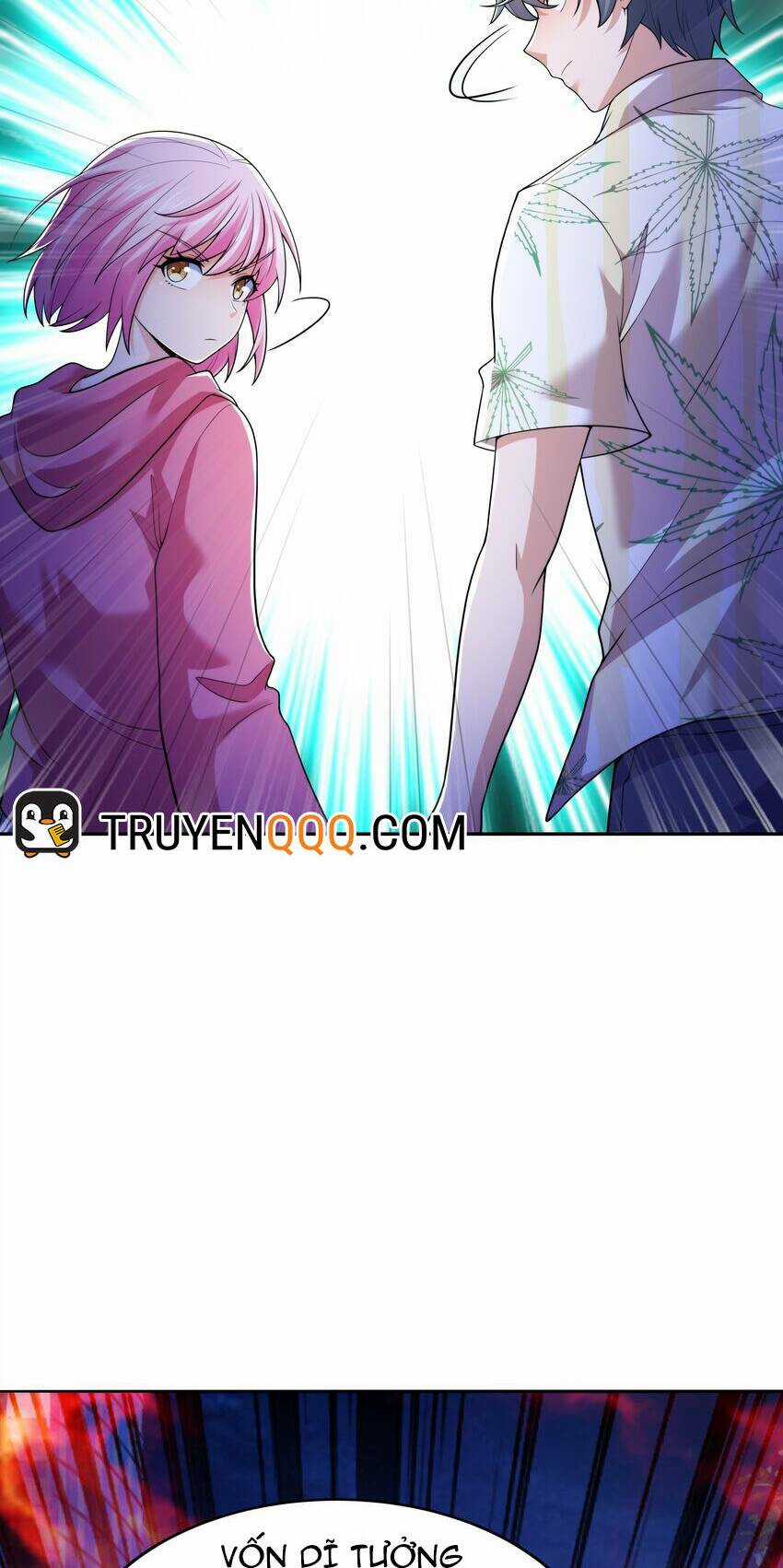 Cuộc Sống Treo Máy Chapter 18 trang 42