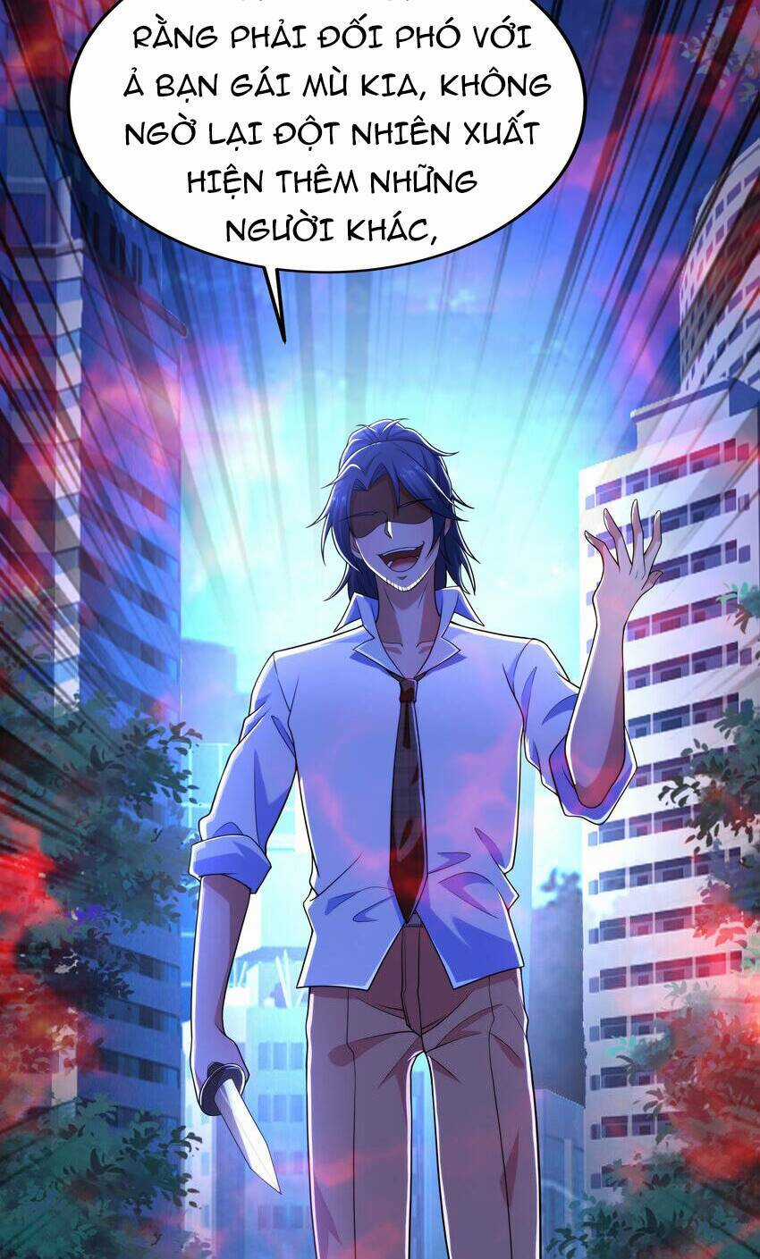 Cuộc Sống Treo Máy Chapter 18 trang 43