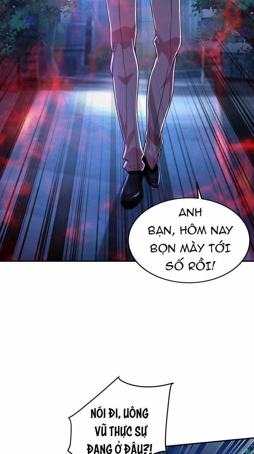 Cuộc Sống Treo Máy Chapter 18 trang 44