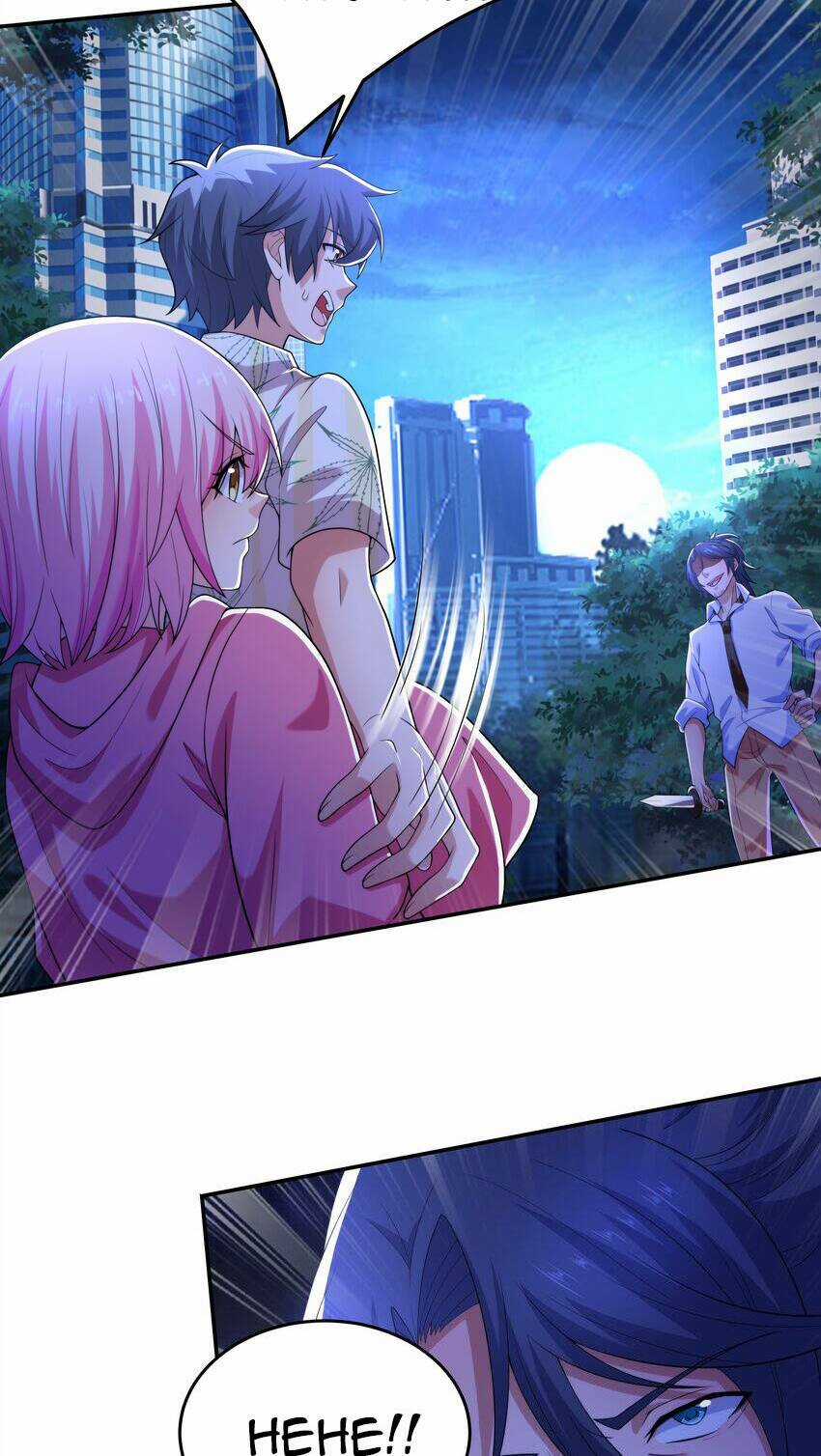 Cuộc Sống Treo Máy Chapter 18 trang 45