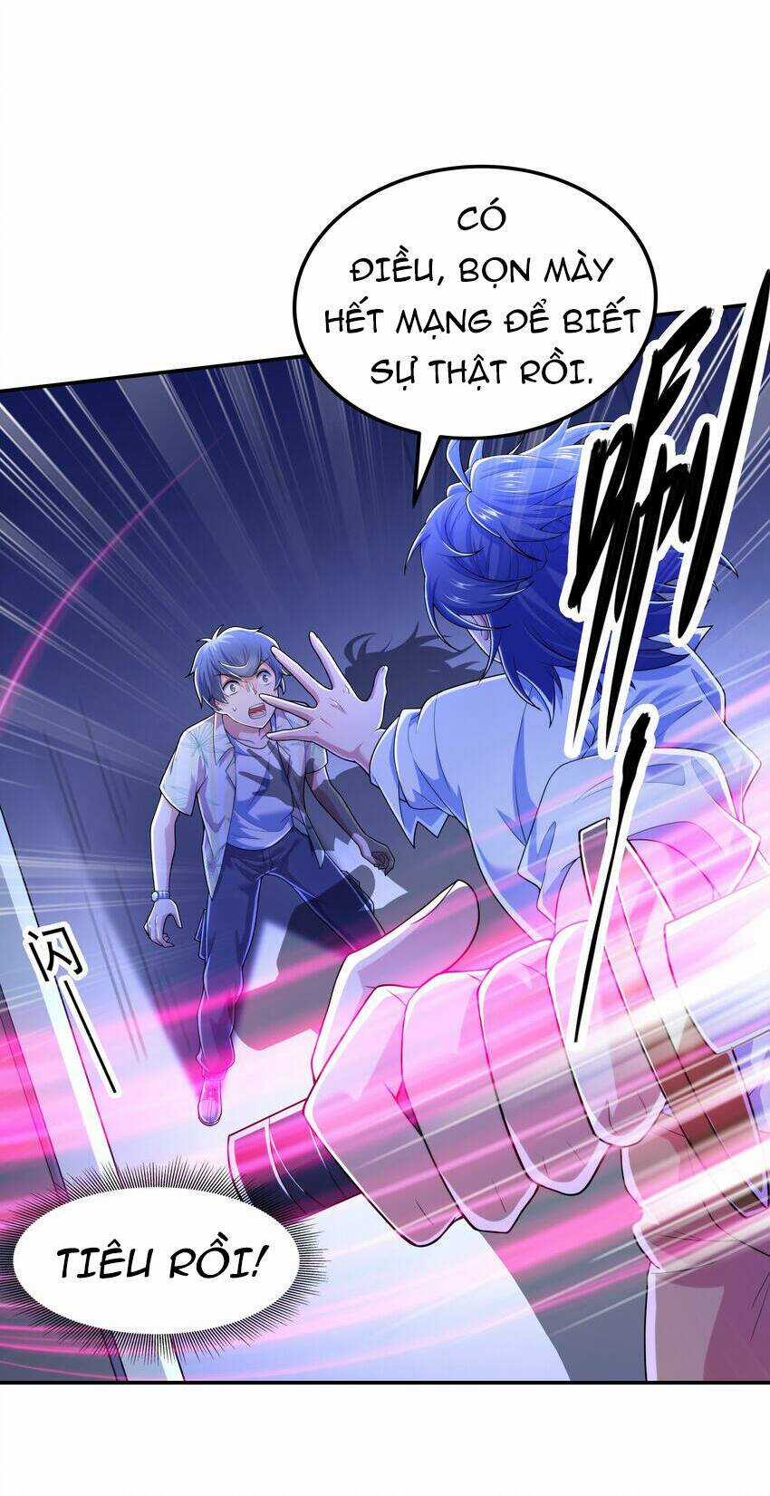 Cuộc Sống Treo Máy Chapter 18 trang 48