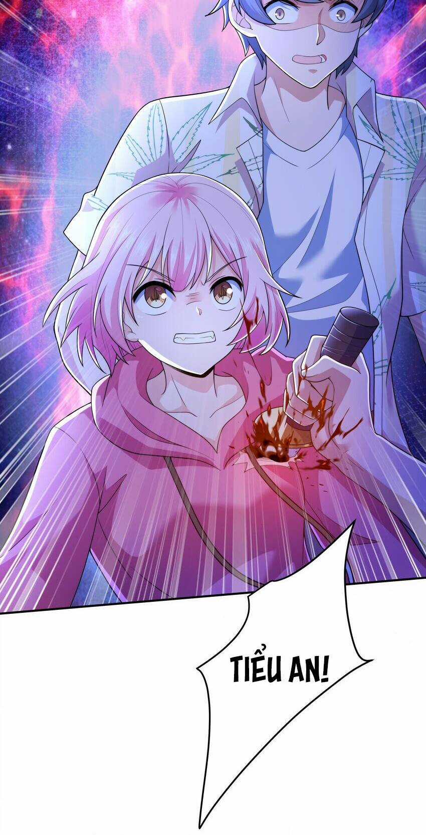 Cuộc Sống Treo Máy Chapter 18 trang 50