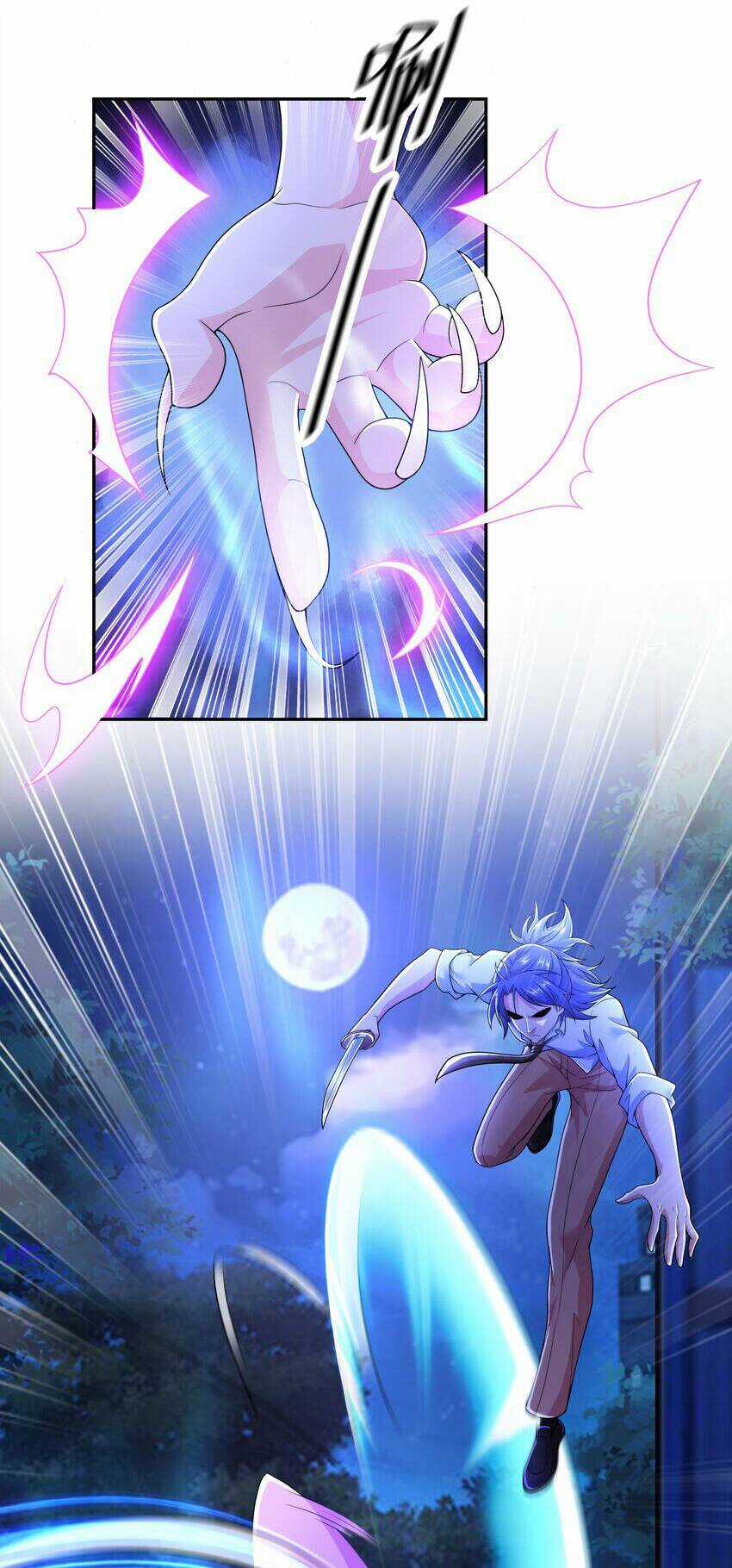 Cuộc Sống Treo Máy Chapter 18 trang 51