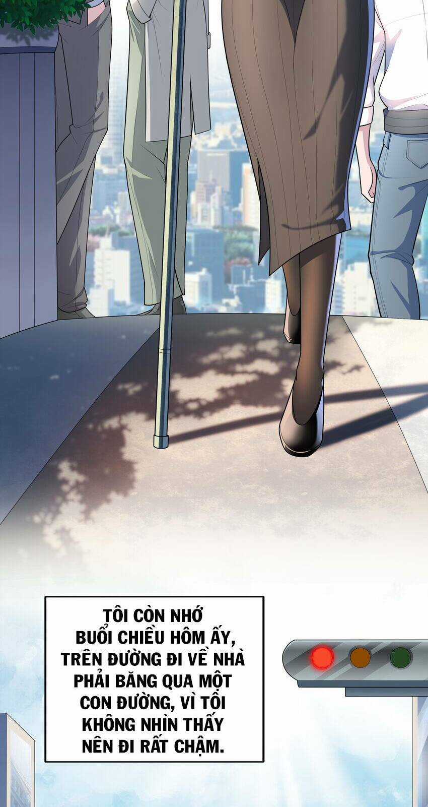 Cuộc Sống Treo Máy Chapter 18 trang 7