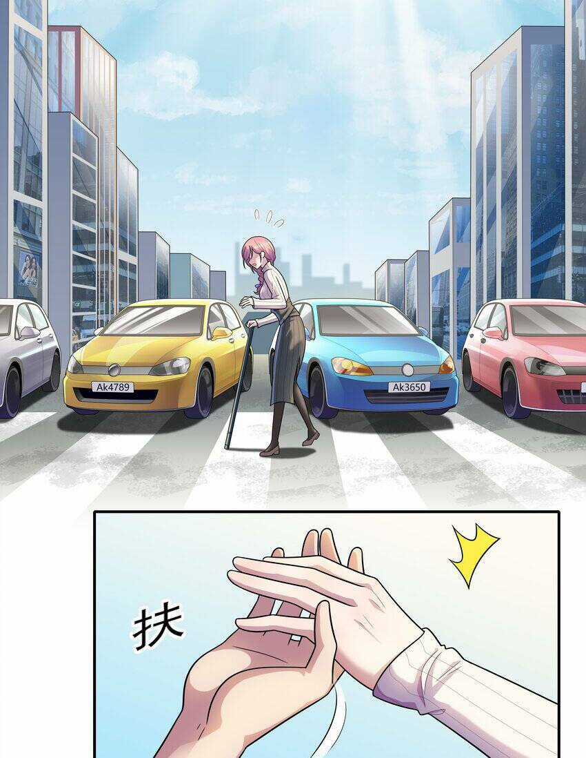 Cuộc Sống Treo Máy Chapter 18 trang 8