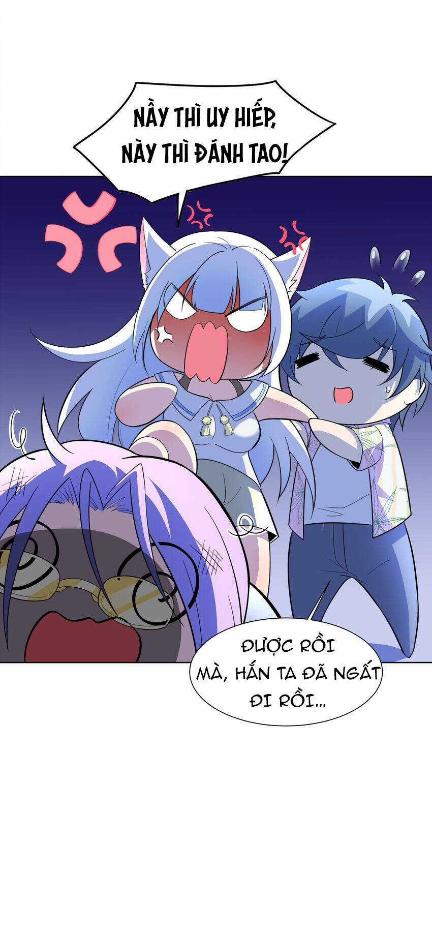 Cuộc Sống Treo Máy Chapter 19 trang 109