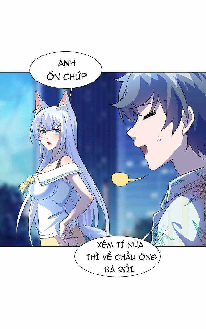 Cuộc Sống Treo Máy Chapter 19 trang 111