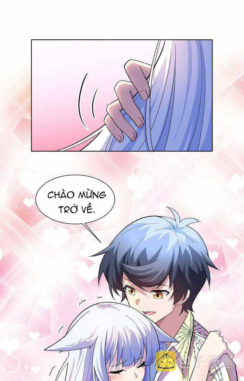 Cuộc Sống Treo Máy Chapter 19 trang 123