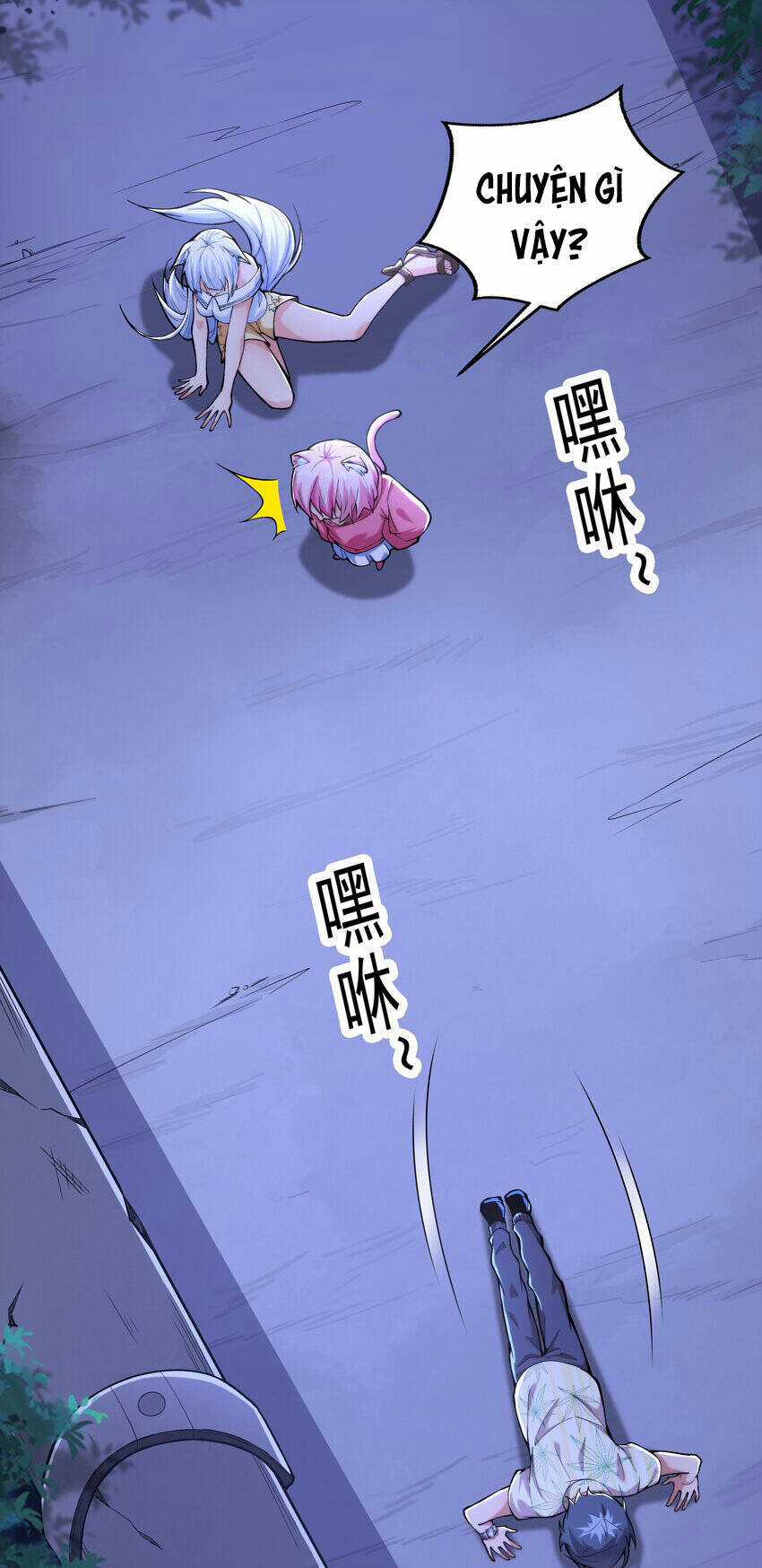 Cuộc Sống Treo Máy Chapter 19 trang 14