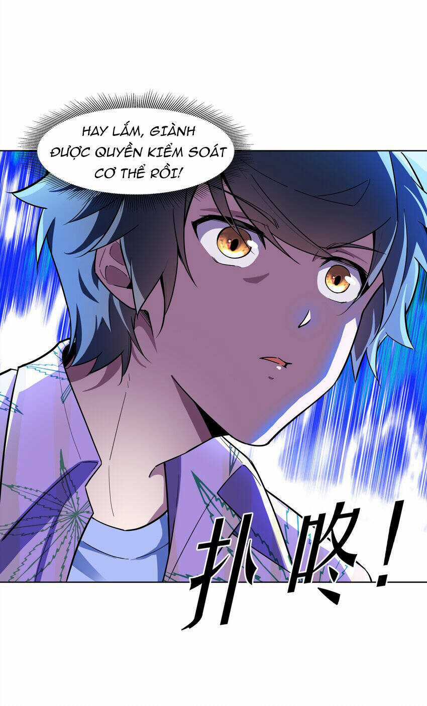 Cuộc Sống Treo Máy Chapter 19 trang 17