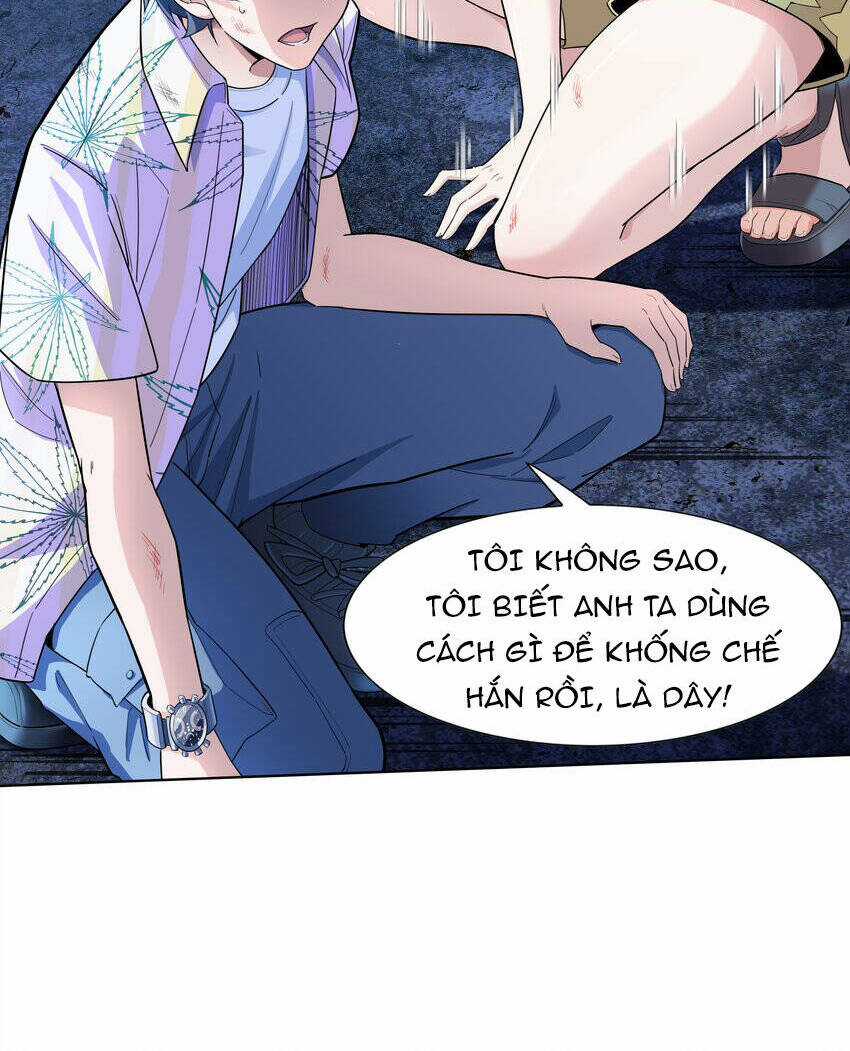 Cuộc Sống Treo Máy Chapter 19 trang 19