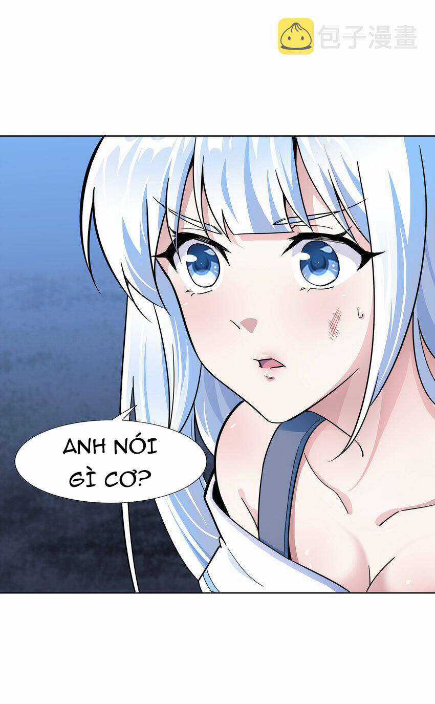 Cuộc Sống Treo Máy Chapter 19 trang 20